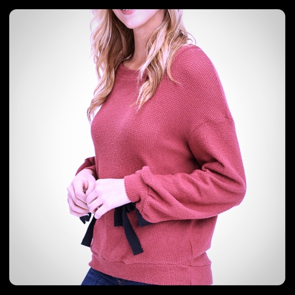 Papermoon "Vivian" Soft Textured Top (S)